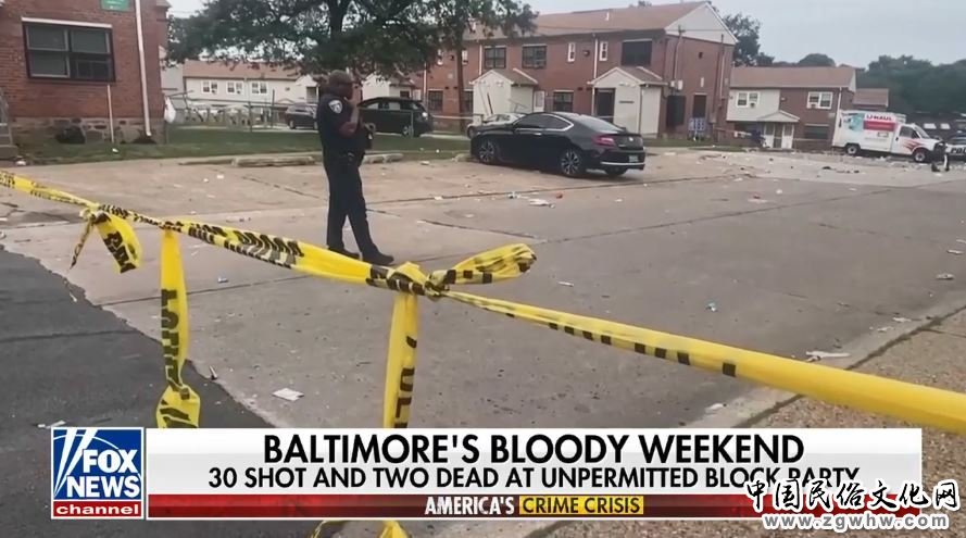 这个独立日,美国糟心事一大堆